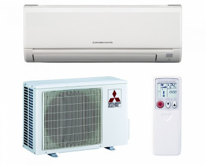 Mitsubishi Electric MS-GF20VA/MU-GF20VA